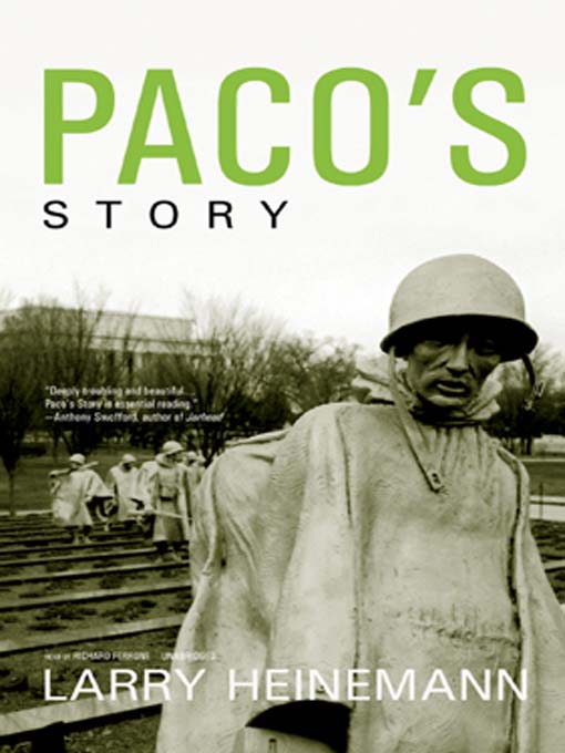 Title details for Paco's Story by Larry Heinemann - Available